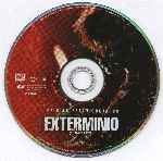 carátula cd de Exterminio - 2002 - Region 4 - V2