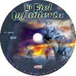 carátula cd de La Fiel Infanteria - Custom - V2