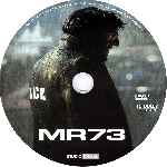 carátula cd de Mr73 - Custom - V2