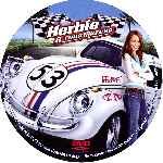 carátula cd de Herbie A Toda Marcha - Custom