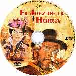 carátula cd de El Juez De La Horca - Custom - V2