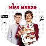 carátula cd de Miss Marzo - Custom