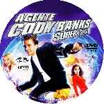 carátula cd de Agente Cody Banks Super Espia - Custom