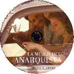 carátula cd de La Mujer Del Anarquista