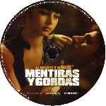 carátula cd de Mentiras Y Gordas