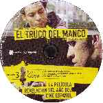 carátula cd de El Truco Del Manco