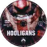 carátula cd de Hooligans 2