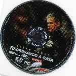 carátula cd de Regresando A Casa - Region 4