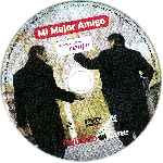 carátula cd de Mi Mejor Amigo - 2006 - Publico Cine