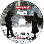 carátula cd de Modigliani - Publico Cine