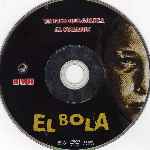 cartula cd de El Bola - Region 4