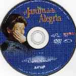 carátula cd de El Jardin De La Alegria - 2000 - Region 4