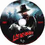 carátula cd de Los No Muertos - Custom - V3