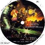 carátula cd de Los Senores Del Acero - Custom - V2