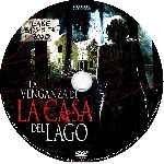 carátula cd de La Venganza De La Casa Del Lago - Custom