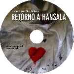carátula cd de Retorno A Hansala - Custom