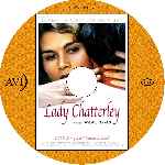 carátula cd de Lady Chatterley - 2006 - Custom