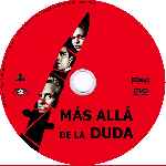 carátula cd de Mas Alla De La Duda - 2009 - Custom