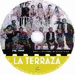 carátula cd de La Terraza - Custom