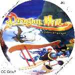 carátula cd de Dragon Hill - La Colina Del Dragon - Custom