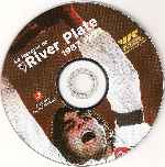 carátula cd de La Historia De River Plate 1987-1999