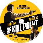 carátula cd de The Kill Point - Custom