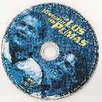 carátula cd de La Historia De Los Pumas