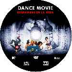 carátula cd de Dance Movie - Despatarre En La Pista - Custom