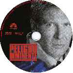 cartula cd de Peligro Inminente - 1994 - Custom