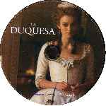 carátula cd de La Duquesa - 2008