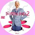 carátula cd de La Pantera Rosa 2 - Custom - V8