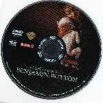 carátula cd de El Curioso Caso De Benjamin Button - Region 4