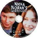 carátula cd de Nick Y Norah Una Noche De Musica Y Amor