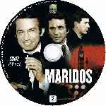 carátula cd de Maridos - Custom