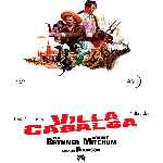 carátula cd de Villa Cabalga - Custom