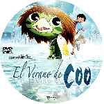 carátula cd de El Verano De Coo - Custom