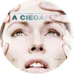 cartula cd de A Ciegas - 2008 - Custom - V3