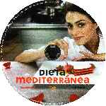 carátula cd de Dieta Mediterranea
