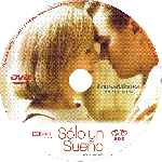 carátula cd de Solo Un Sueno - Custom - V3
