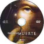 carátula cd de Hasta La Muerte - 2007 - Region 1-4