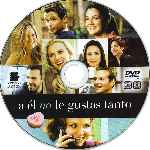 carátula cd de A El No Le Gustas Tanto - Region 1-4