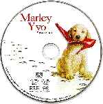 carátula cd de Marley Y Yo - Region 1-4 - V3