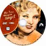 carátula cd de No Soy Ningun Angel - Custom