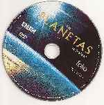carátula cd de Bbc - Los Planetas - El Destino