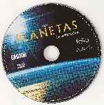 carátula cd de Bbc - Planetas - La Atmosfera