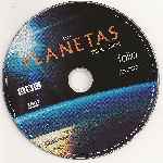 carátula cd de Bbc - Los Planetas - Tierra Firme