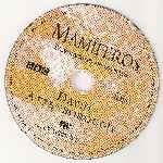 carátula cd de Bbc - Mamiferos - Devoradores De Insectos