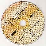 carátula cd de Bbc - Mamiferos - Devoradores De Plantas