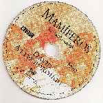 carátula cd de Bbc - Mamiferos - La Escala Social