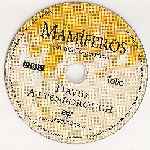 carátula cd de Bbc - Mamiferos - Un Diseno Perfecto
